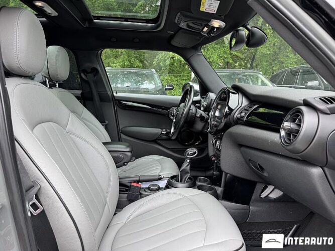 mini Cooper D 2015