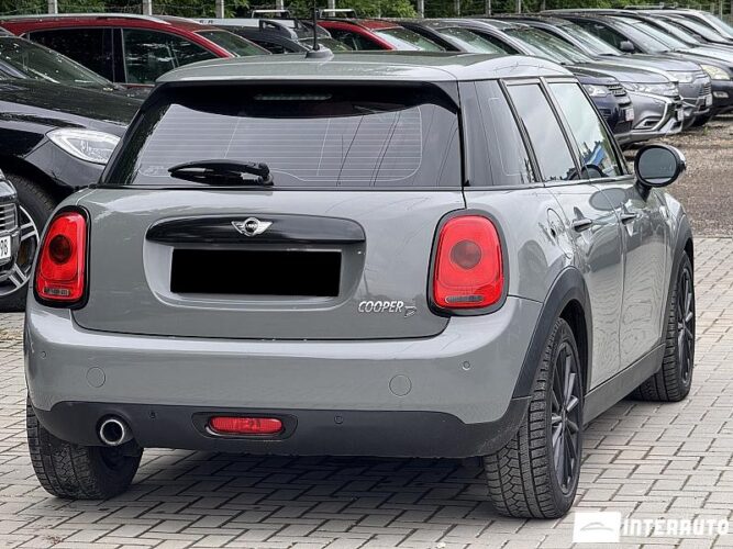 mini Cooper D 2015