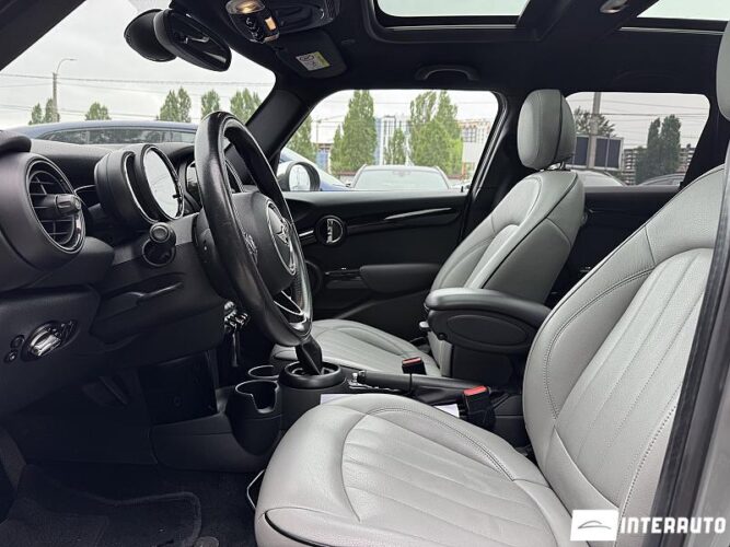 mini Cooper D 2015