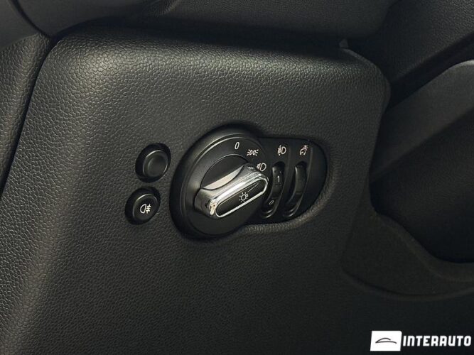 mini Cooper D 2015