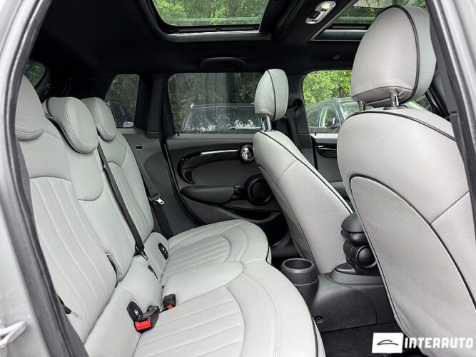 mini Cooper D 2015