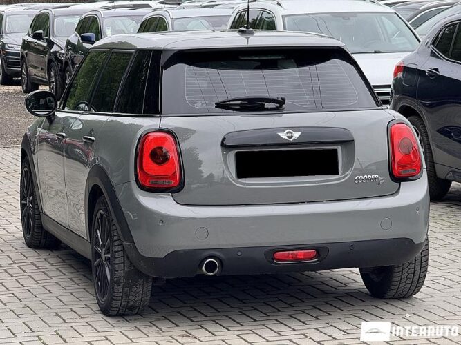 mini Cooper D 2015
