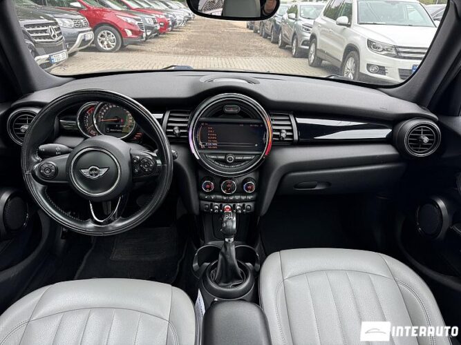 mini Cooper D 2015