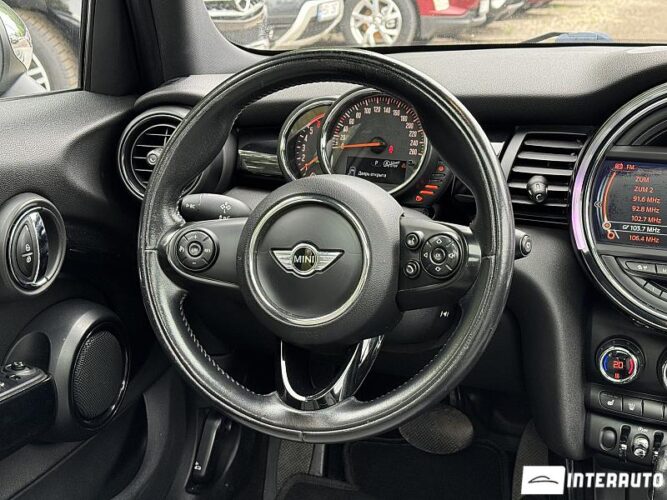 mini Cooper D 2015