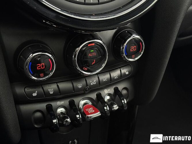 mini Cooper D 2015