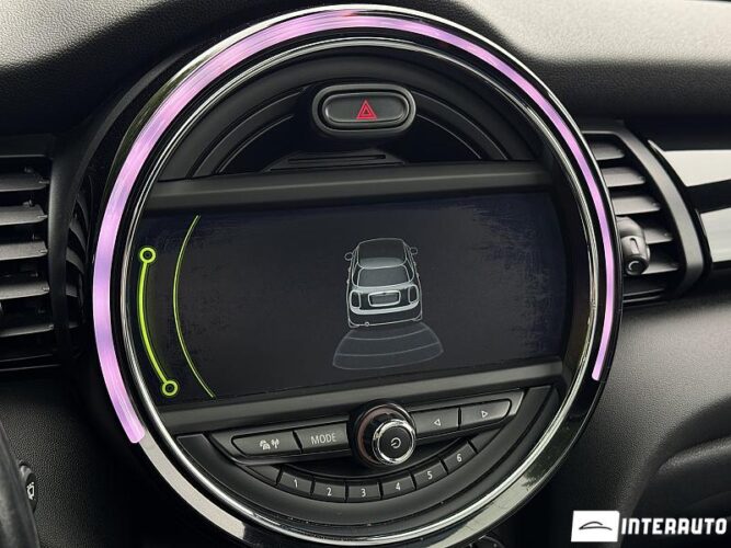 mini Cooper D 2015