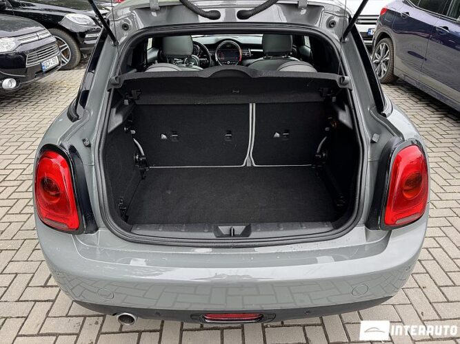 mini Cooper D 2015