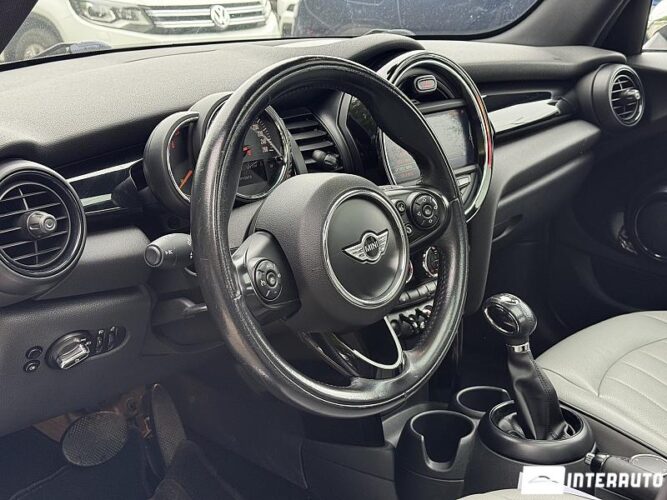 mini Cooper D 2015