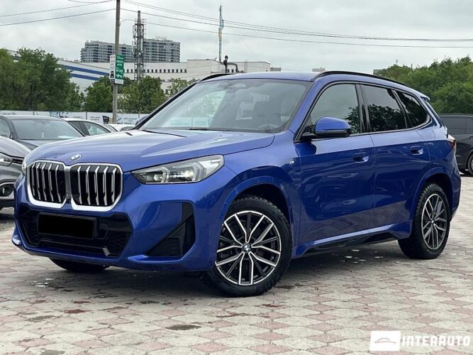 BMW X1 2.0i 2023 doar la InterAuto