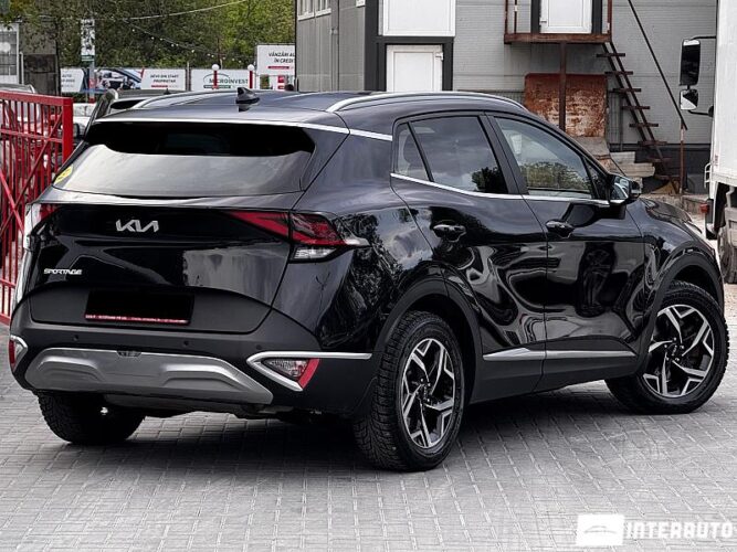 kia Sportage 2023