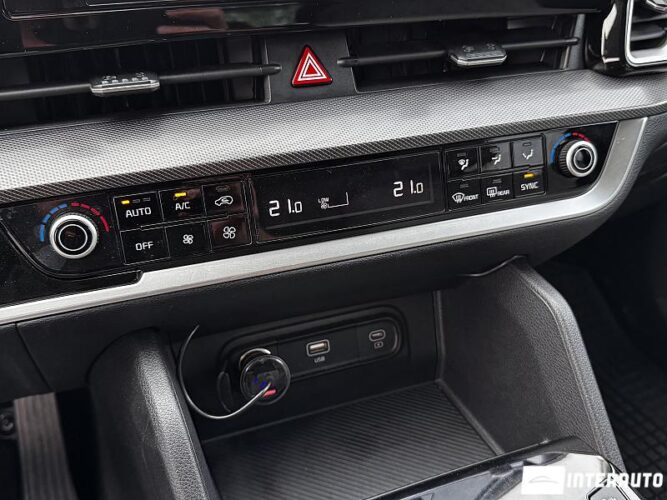 kia Sportage 2023