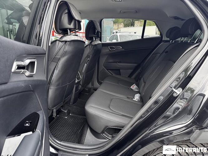 kia Sportage 2023