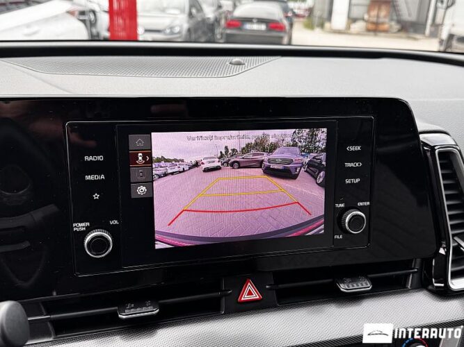 kia Sportage 2023