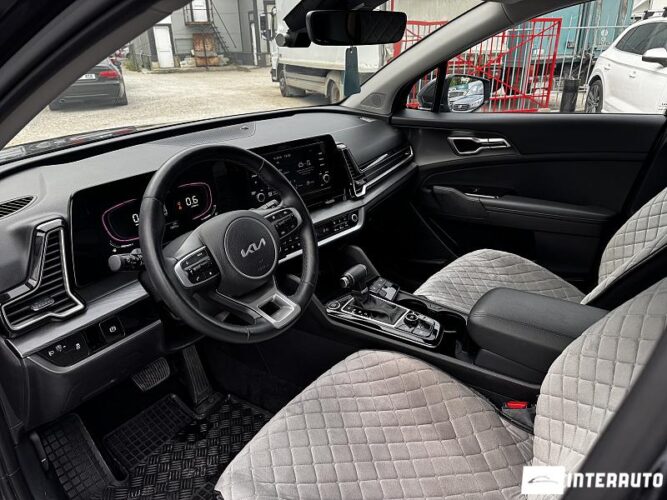 kia Sportage 2023