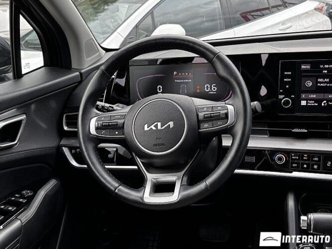 kia Sportage 2023