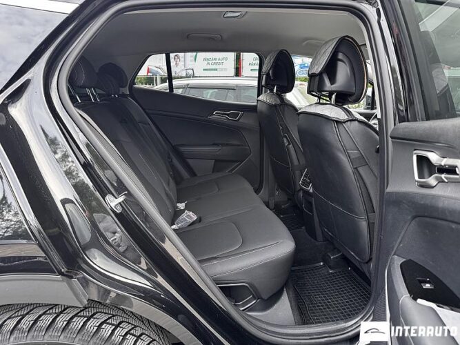 kia Sportage 2023