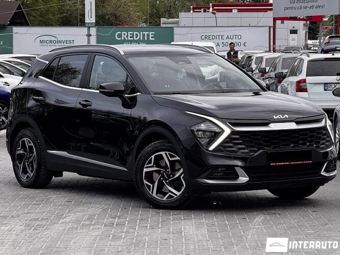 kia Sportage 2023