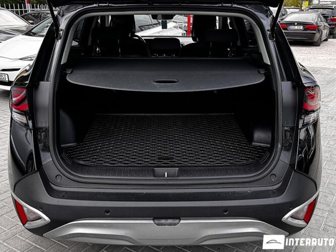 kia Sportage 2023