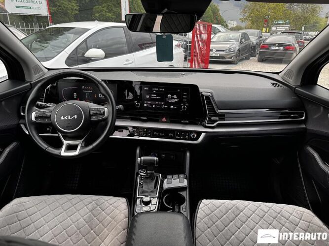 kia Sportage 2023