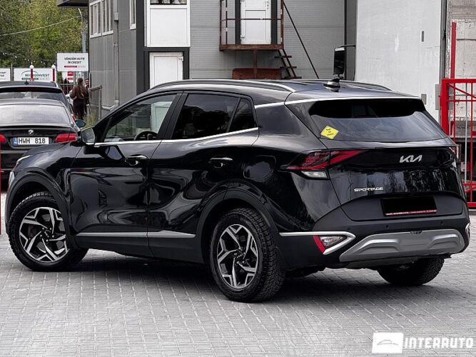 kia Sportage 2023