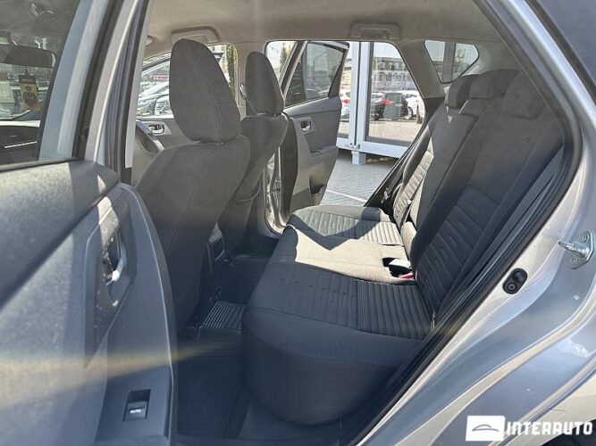 toyota Auris 2016