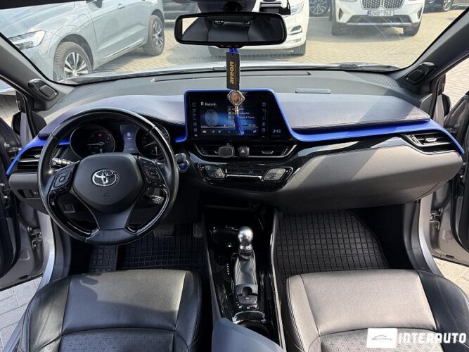 toyota C-HR 2017
