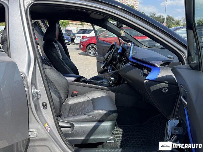 toyota C-HR 2017