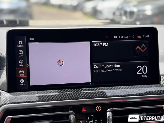 bmw X4 M4.0i 2025