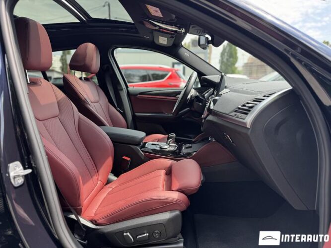 bmw X4 M4.0i 2025