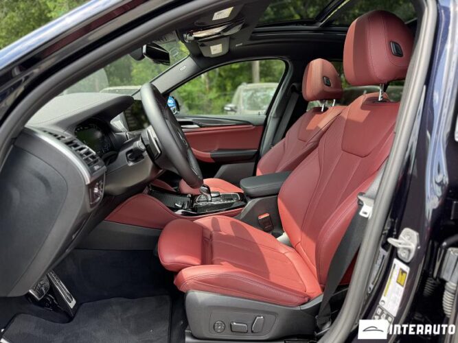 bmw X4 M4.0i 2025