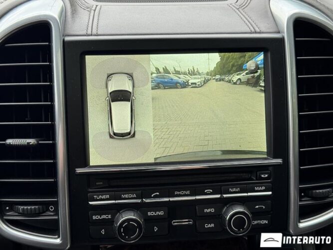 porsche Cayenne S Hybrid 2015