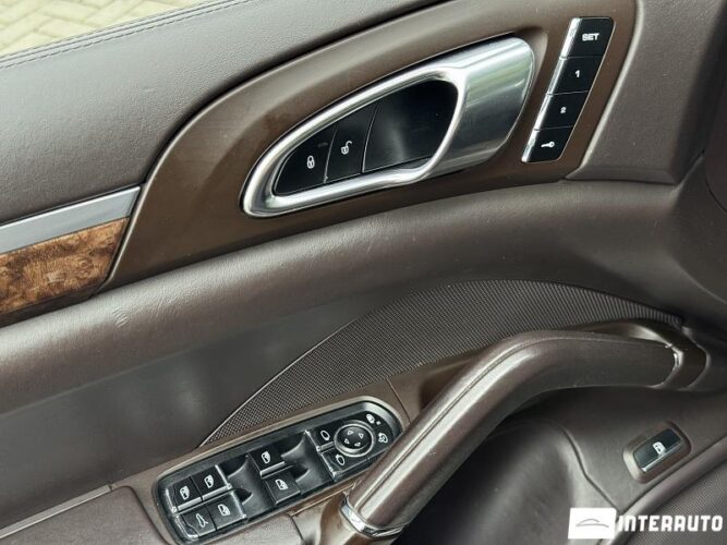 porsche Cayenne S Hybrid 2015