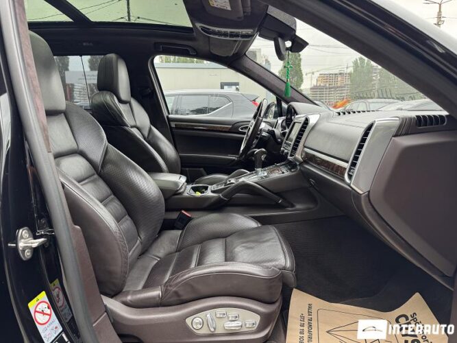 porsche Cayenne S Hybrid 2015