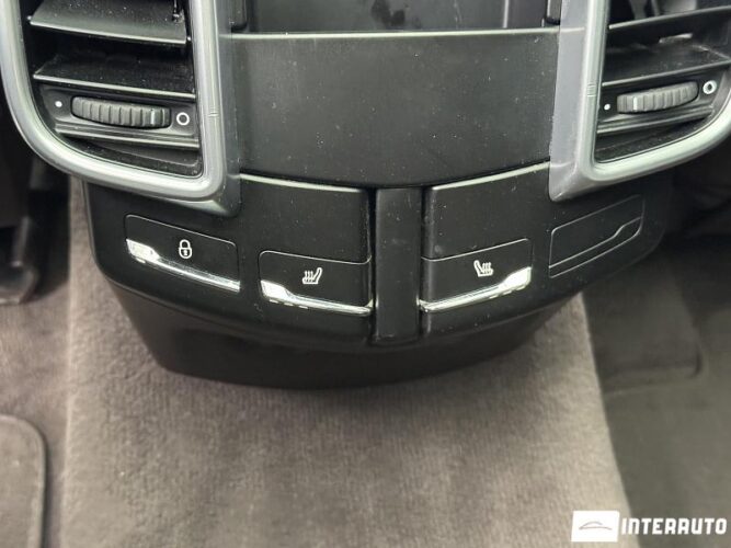 porsche Cayenne S Hybrid 2015