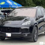 Porsche Cayenne S Hybrid 2015