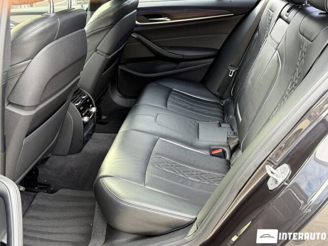 bmw 520 2017