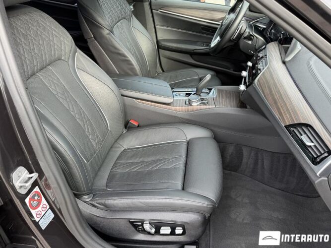 bmw 520 2017