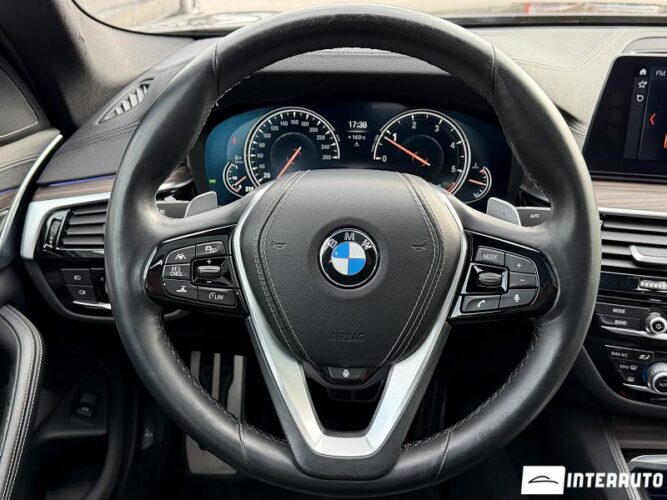 bmw 520 2017