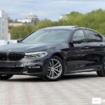 BMW 520 2017
