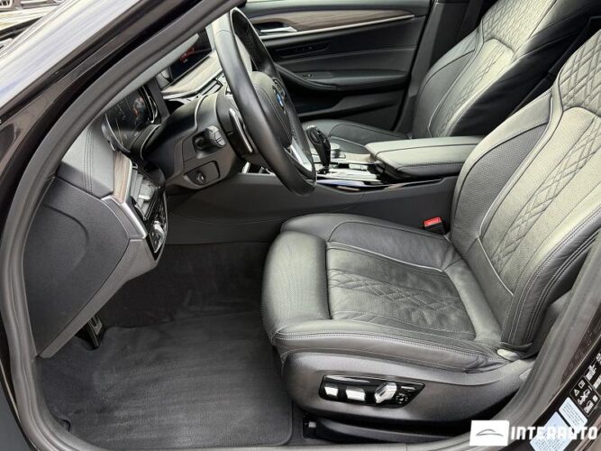 bmw 520 2017