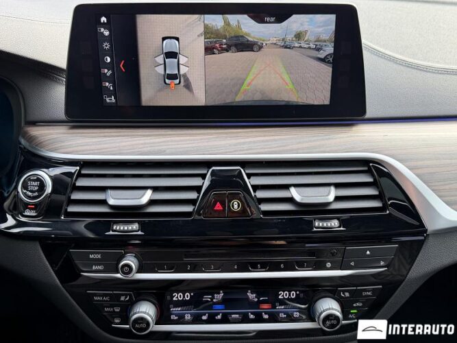 bmw 520 2017