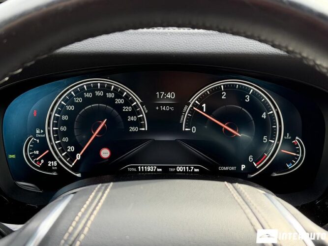 bmw 520 2017