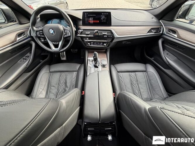 bmw 520 2017