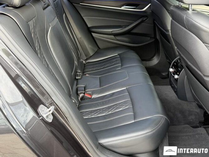 bmw 520 2017