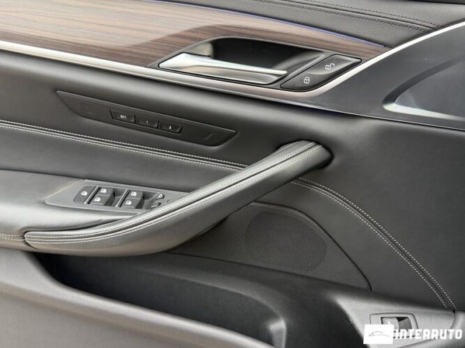 bmw 520 2017