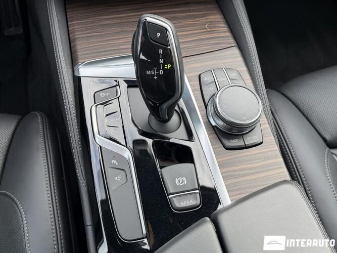 bmw 520 2017