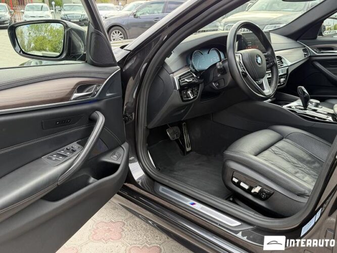 bmw 520 2017