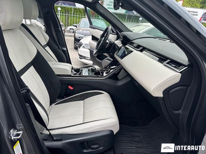 land rover Range Rover Velar 2019