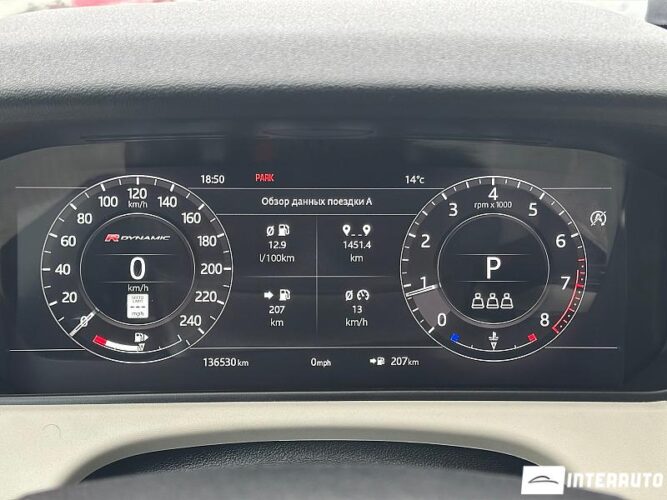 land rover Range Rover Velar 2019