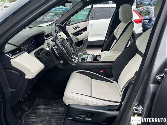 land rover Range Rover Velar 2019
